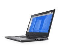 Dell Precision M7730 i7-8850H 512GB SSD, 32GB 17.3" (1920x1080) WIN11 Pro NVIDIA QUADRO P5200 16384MB