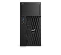 DELL Precision T3620 3.4GHz i7-6700 Mini Tower Nero Stazione di lavoro