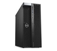 Dell Precision TOWER WORKSTATION T7820 DUAL (2X Xeon Gold 6234) 512GB SSD, 64GB WIN11 Pro NVIDIA T1000 4096MB 950W