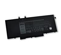 Dell Precisione 3540 4 Cell 68Wh Batteria 68Whr Tipo 4GVMP Numero del pezzo C5GV2 9JRYT MCV1G X77XY