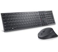 Set tastiera e mouse Dell Premier KM900 (wireless, Bluetooth, QWERTZ, ottico, 7 pulsanti, 8000 dpi)