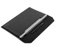 Dell Premier Sleeve ha un design elegante e contemporaneo e offre una protezione robusta per il tuo computer portatile
