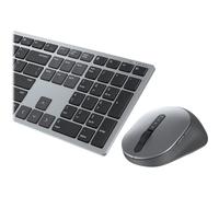 Dell Premier Wireless Keyboard and Mouse Km7321W Tastiera KM7321WGY-INT