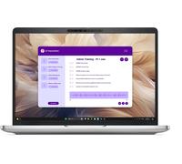 DELL Pro 13 Plus PB13250 Copilot+ PC Intel Core Ultra 7 268V Laptop 33.8 cm (13.3") Full HD+ 32 GB LPDDR5x-SDRAM 512 GB SSD Wi-Fi 7 (802.11be) Windows 11 Pro Nordic Silver