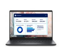 DELL Pro 13 Premium PA13250 Copilot+ PC Intel Core Ultra 7 268V Computer portatile 33,8 cm [13.3] Touch screen Quad HD+ 32 GB LPDDR5x-SDRAM 512 GB SSD Wi-Fi 7 [802.11be] Windows 11 Pro Inglese UK Gri