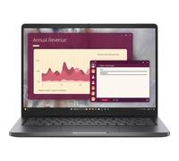 DELL Pro 14 PC14250 Intel Core Ultra 5 225U Computer portatile 35,6 cm (14\") Fu
