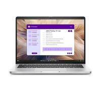 DELL Pro 14 Plus PB14250 Intel Core Ultra 7 255U Computer portatile 35,6 cm (14") Full HD+ 32 GB DDR5-SDRAM 1 TB SSD Wi-Fi 6E