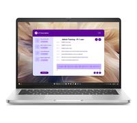 DELL Pro 14 Plus PB14250 Copilot+ PC Intel Core Ultra 7 268V Computer portatile 35,6 cm (14 ) Full HD+ 32 GB LPDDR5x-SDRAM 512 GB SSD Wi-Fi 7 (802.11be) Windows 11 Pro Francese Alluminio - Nouvo