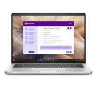 Dell Pro 14 Plus PB14250 - Intel Core 5 120U / 1.4 GHz - vPro Essentials - Win 11 Pro - Intel Graphics - 16 GB RAM - 512 GB SSD NVMe - 35.56 cm (14") IPS 1920 x 1200 (Full HD Plus) - Wi-Fi 6E