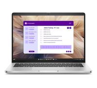 DELL Pro 14 Plus PB14250 Intel Core Ultra 7 255U Computer portatile 35,6 cm (14") Full HD+ 16 GB DDR5-SDRAM 512 GB SSD Wi-Fi 6E