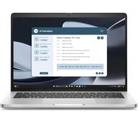 DELL Pro 14 Plus PB14255 Copilot+ PC AMD Ryzen AI 7 350 Computer portatile 35,6 cm [14] Full HD+ 32 GB LPDDR5x-SDRAM 1 TB SSD Wi-Fi 7 [802.11be] Windows 11 Pro Tedesco Alluminio (DELL PRO 14 PLUS PB1