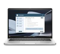 DELL Pro 14 Plus PB14255 Copilot+ PC AMD Ryzen AI 7 PRO 350 Computer portatile 35,6 cm [14] Full HD+ 32 GB LPDDR5x-SDRAM 1 TB SSD Wi-Fi 7 [802.11be] Windows 11 Pro Tedesco Alluminio (DELL PRO14PLUS P