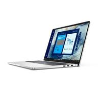 Dell Pro 16 PC16250, Computer portatile professionale da 16 pollici Full HD Plus, Intel Core Ultra 5, 16 GB RAM DDR5, SSD 512 GB, schermo antiriflesso
