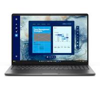 DELL Pro 16 PC16250 Intel Core Ultra 5 225U Computer portatile 40,6 cm [16] Full HD+ 16 GB DDR5-SDRAM 512 GB SSD Wi-Fi 6E [802.11ax] Windows 11 Pro Tedesco Nero (DELL PRO 16 PC16250 U5-225U - 16GB 51