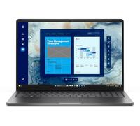 DELL Pro 16 PC16250 Intel Core Ultra 5 225U Computer portatile 40,6 cm [16] Full HD+ 16 GB DDR5-SDRAM 512 GB SSD Wi-Fi 6E [802.11ax] Windows 11 Pro Tedesco Nero (DELL PRO 16 PC16250 U5-225U - 16GB 51