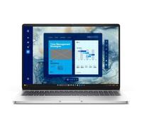 DELL Pro 16 PC16250 Intel Core Ultra 7 255U Computer portatile 40,6 cm (16\") Fu