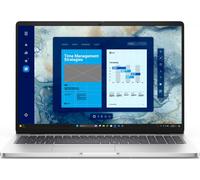 DELL - Notebook Pro 16 PC16250 Intel Core Ultra 7 255U 16' Full HD+ RAM 32GB SSD 1TB Windows 11 Pro Platino /Argento