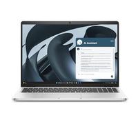 DELL Pro 16 Plus PB16255 Copilot+ PC AMD Ryzen? 5 PRO 230 Computer portatile 40,6 cm [16] Full HD+ 32 GB LPDDR5x-SDRAM 1 TB SSD Wi-Fi 7 [802.11be] Windows 11 Pro Tedesco Alluminio (DELL PRO 16 PLUS P