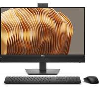 DELL Pro QC24251 Intel Core Ultra 5 235T 61 cm (24") 1920 x 1080 Pixel PC All-in-one 16 GB DDR5-SDRAM 512 SSD Windows 11 Wi-Fi 6E (802.11ax) Nero [RY02T]