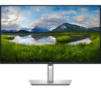 DELL Pro Plus P2425D Monitor PC 61 cm (24") 2560 x 1440 Pixel Quad HD LCD Nero, Argento