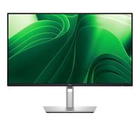 DELL Pro Plus P2425D Monitor PC 61 cm (24") 2560 x 1440 Pixel Quad HD LCD Nero, Argento