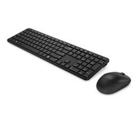 Dell Pro 5 Keyboard and Mouse km526 us Internat. QWERTY KM526-BLK-INT