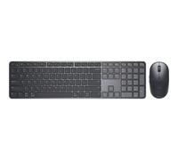 DELL Pro 7 Slim KM726 tastiera Mouse incluso Casa/ufficio RF senza fili + Blueto