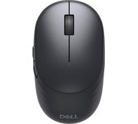 Dell Pro 7 MS746 Mouse Ottico Ricaricabile Compatto 6000 DPI Bluetooth 2.4GHz 5 Tasti Nero Grafite per PC Mac Linux