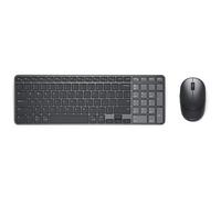 Dell Pro 7 Rechargeable Compact Keyboard And Mouse - KM746 Italian (qwerty) KM746-BLK-ITL