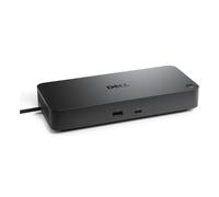 DELL Pro Dock WD25Z Cablato USB 3.2 Gen 2 (3.1 2) Type-C Nero [DELL-WD25Z]