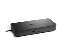 DELL Pro Dock WD25Z Cablato USB 3.2 Gen 2 [3.1 Gen 2] Type-C Nero (Dell Pro Dock
