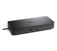 DELL Pro Dock WD25Z Cablato USB 3.2 Gen 2 (3.1 2) Type-C Nero [DELL-WD25Z]