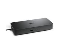 DELL Pro Dock WD25Z Cablato USB 3.2 Gen 2 (3.1 2) Type-C Nero [DELL-WD25Z]