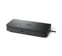 DELL Pro Dock WD25Z Cablato USB 3.2 Gen 2 (3.1 2) Type-C Nero [DELL-WD25Z]
