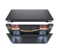 Dell nb 16 pro max 16 mc16250 ultra 7 265h 16gb 512gb ssd rtx pro 500 blackwell win 11 pro - senza