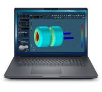DELL Pro Max 18 Plus MB18250 Intel Core Ultra 7 265HX Workstation (mobile) 45,7 cm (18 ) Quad HD+ 32 Go DDR5-SDRAM 1 To SSD NVIDIA RTX PRO 3000 Blackwell Wi-Fi 7 (802.11be) Windows 11 Pro Francese Ner