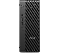 DELL Pro Max FCM2250 Intel Core Ultra 7 265 16 GB DDR5-SDRAM 1 TB SSD NVIDIA RTX A1000 Windows 11 Pro Micro PC Mini PC Nero