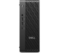 DELL Pro Max FCM2250 Intel Core Ultra 7 265 32 GB DDR5-SDRAM 1 TB SSD NVIDIA RTX A1000 Windows 11 Pro Micro PC Mini PC Black 3YBO