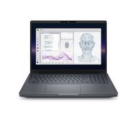 Notebook DELL Pro Max 16 Plus MB16250 Intel Core Ultra 7 265HX Workstation mobile 40,6 cm (16") Full HD+ 32 GB DDR5-SDRAM 1 TB SSD NVIDIA RTX PRO 2000 Blackwell Wi-Fi (802.11be) Windows 11 Italiano Ne