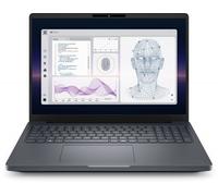 Notebook DELL Pro Max 16 Plus MB16250 Intel Core Ultra 7 265HX Workstation mobile 40,6 cm (16") Full HD+ 32 GB DDR5-SDRAM 1 TB SSD NVIDIA RTX PRO 3000 Blackwell Wi-Fi (802.11be) Windows 11 Italiano Ne