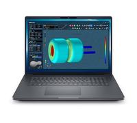 DELL Pro Max 18 Plus MB18250 Intel Core Ultra 7 265HX Workstation mobile 45,7 cm (18") Quad HD+ 32 GB DDR5-SDRAM 1 TB SSD NVIDI NEW