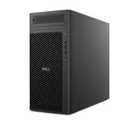 DELL Pro Max FCT2250 T2 Intel Core Ultra 9 285 32 GB DDR5-SDRAM 1 TB SSD Windows 11 Pro Tower PC Nero