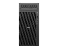 DELL Pro Max T2 FCT2250 Intel Core Ultra 9 285K 64 GB DDR5-SDRAM 1 TB SSD Windows 11 Pro Tower PC Nero