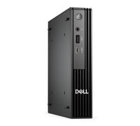 Dell Pro Micro QCM1250, 35W, U5-235T, 16GB, 512GB SSD, 90W, WLAN, Kb, Mouse, W11 Pro, 2 anni Basic Onsite