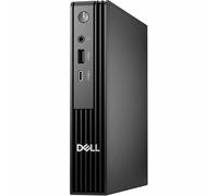 Dell Pro Micro QCM1250 - Computer desktop Intel Core Ultra 5 235T, 16 GB, SSD da 256 GB, micro PC, colore: nero