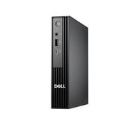 DELL MINI DESKTOP NF51R Pro QCM1250 Micro, Intel Core i5-14500T, 1.7 GHz, UHD 770, RAM 8 GB, 512 GB SSD