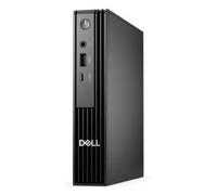 DELL Pro Micro QCM1250 Intel Core Ultra 7 265T 16 GB DDR5-SDRAM 512 GB SSD Windows 11 Pro Micro PC Mini PC Nero
