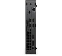 DELL Pro QCM1255 AMD Ryzen™ 5 PRO 8500GE 16 GB DDR5-SDRAM 512 GB SSD Windows 11 Pro Micro PC Mini PC Black