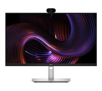 DELL Pro P P2726DEV Monitor PC 68,6 cm (27") 2560 x 1440 Pixel Quad HD LCD Nero, Argento