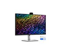Dell Pro P P2726DEB Monitor da conferenza da 27" con hub USB-C, webcam integrata, altoparlanti e microfono